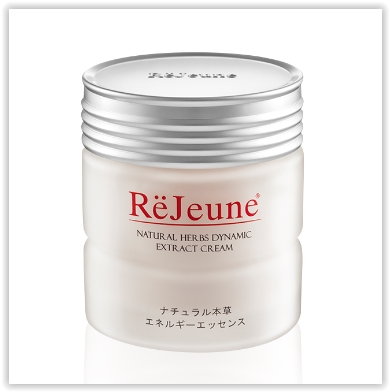 ReJeune Cream 90g 經絡美肌再生乳霜 (白麝香) 加強版